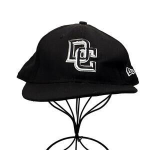 DC 59Fifty New Era MLB Genuine Merchandise Fitted Cap Streetwear Sz 8 Wool